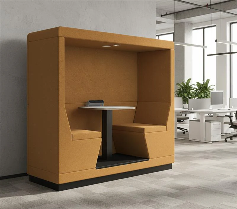 SNUG - Enclosed Meeting Pod