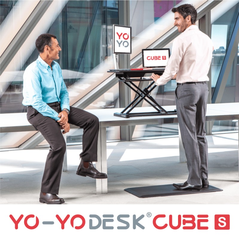 Yo-Yo DESK CUBE-S
