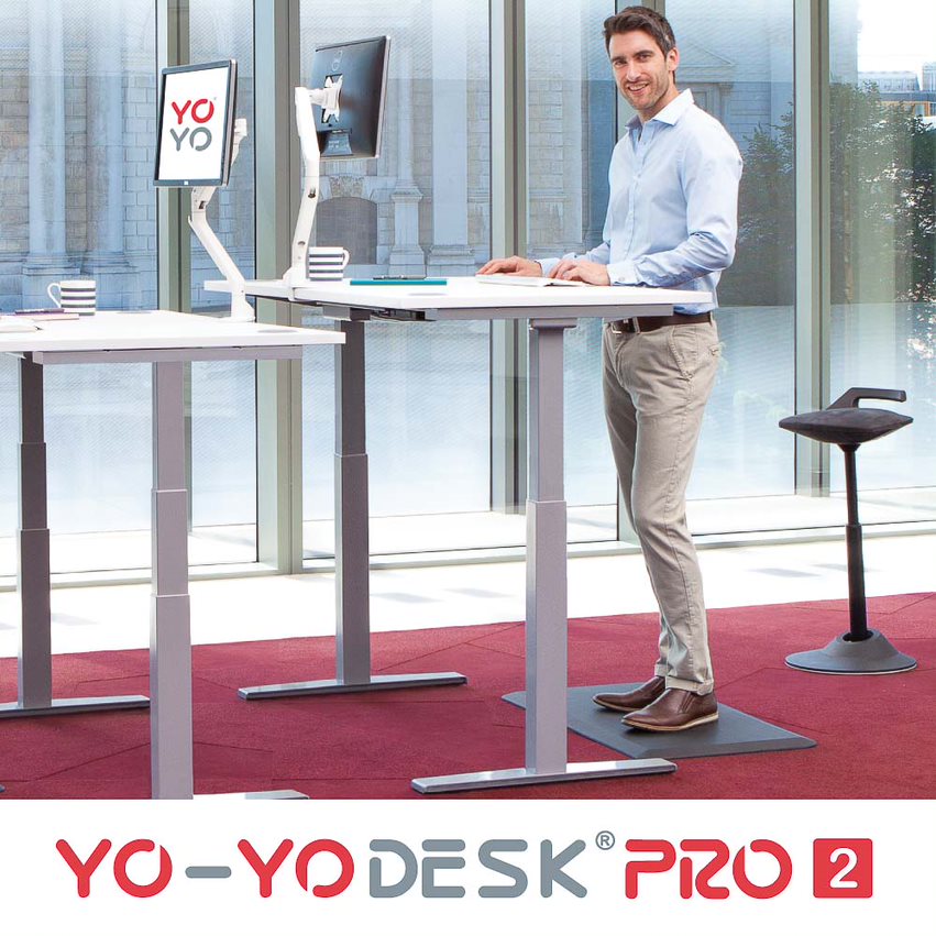 Yo-Yo DESK PRO 2