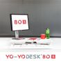 Yo-Yo DESK 80-S