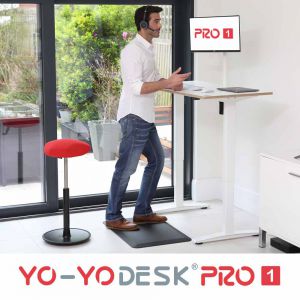 Yo-Yo DESK PRO 1 Standing Desk