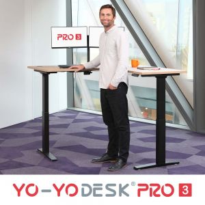 Yo-Yo DESK PRO 3 Standing Desk