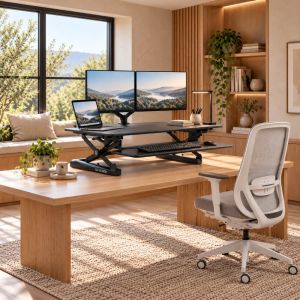 Yo-Yo DESK 120 Desk Riser