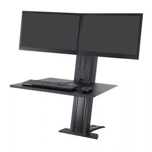 WorkFit-SR Desk Riser