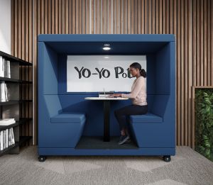 Yo-Yo POD - Fullback 2-Seater