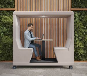 Yo-Yo POD - Open 2-Seater