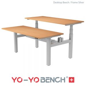 Yo-Yo BENCH+ Standing Desk