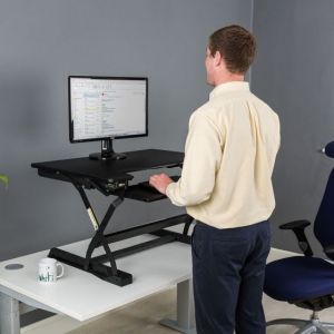 DeskRite 100 Desk Riser