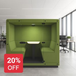 SNUG - Enclosed Meeting Pod