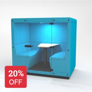 SNUG - Enclosed Meeting Pod