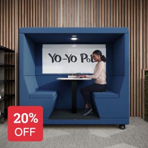 Yo-Yo POD - Fullback 2-Seater