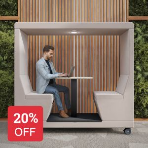 Yo-Yo POD - Open 2-Seater