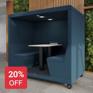 Yo-Yo POD - Fullback 4-Seater