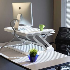 WorkFit-T Desk Riser