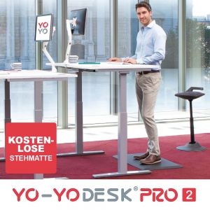 Yo-Yo DESK PRO 2 Standing Desk