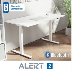 Yo-Yo Alert 2 Bluetooth Standing Desk