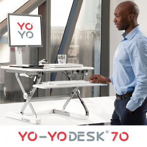 Yo-Yo DESK 70 Desk Riser
