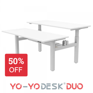 Yo-Yo DESK DUO
