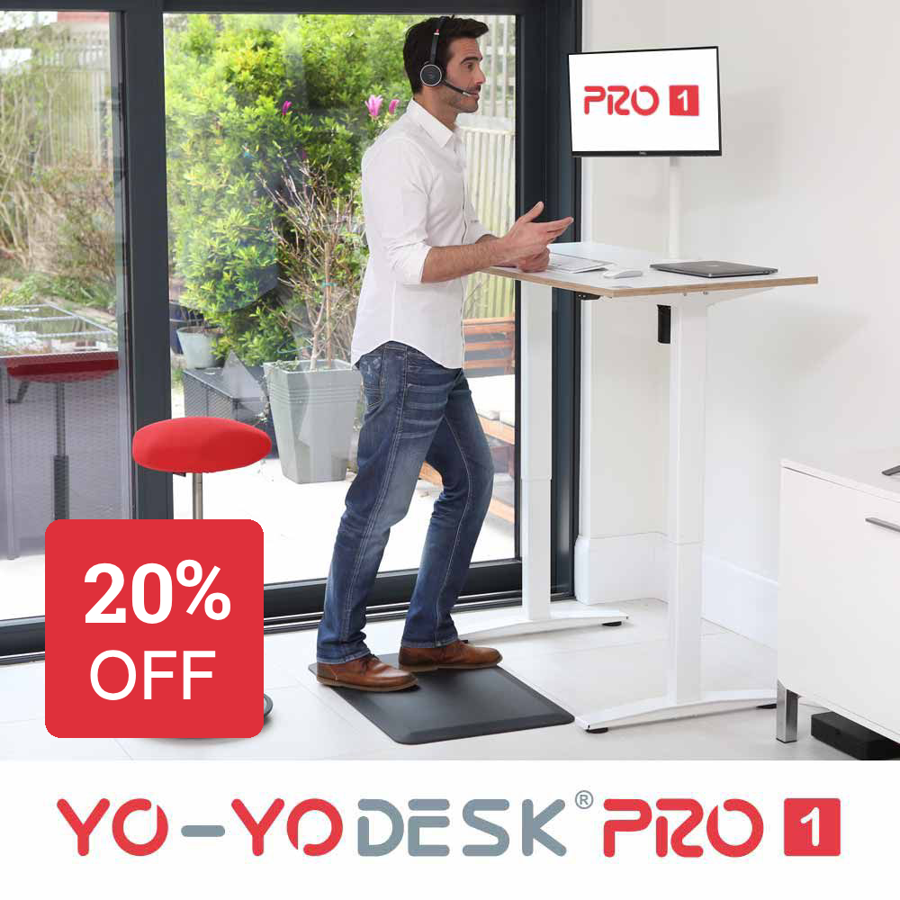 Yo-Yo DESK PRO 1