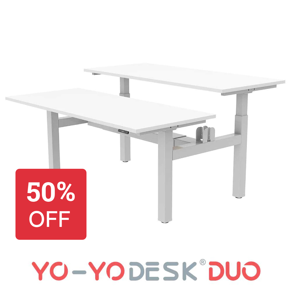 Yo-Yo DESK DUO