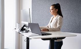Standing Desks: For a Better and Healthier Tomorrow!