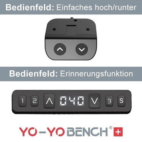 Yo-Yo BENCH+