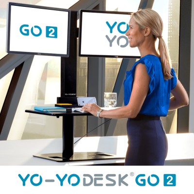 Yo-Yo DESK GO2